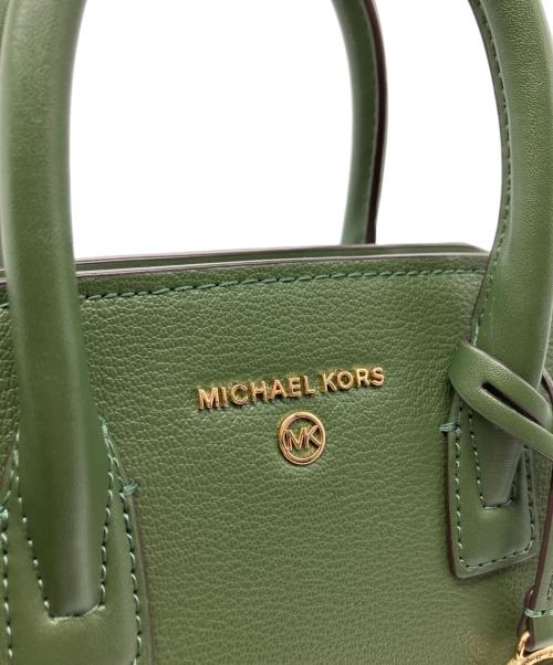 MICHAEL KORS（マイケル・コース）MICHAEL KORS (マイケル・コース) 2WAYショルダーバッグの古着・服飾アイテム