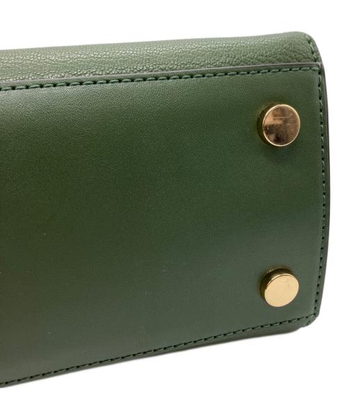 MICHAEL KORS（マイケル・コース）MICHAEL KORS (マイケル・コース) 2WAYショルダーバッグの古着・服飾アイテム