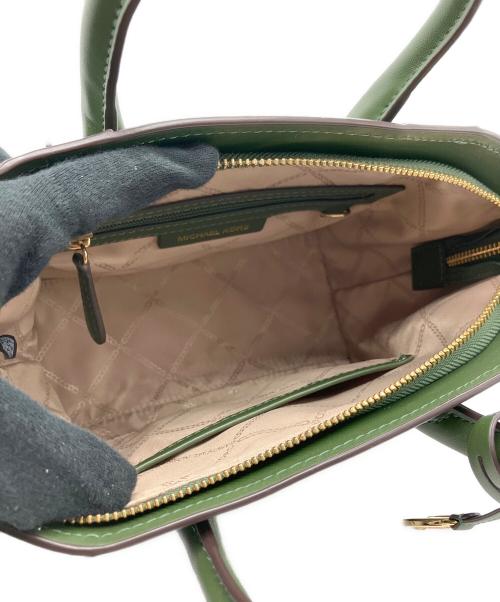 MICHAEL KORS（マイケル・コース）MICHAEL KORS (マイケル・コース) 2WAYショルダーバッグの古着・服飾アイテム