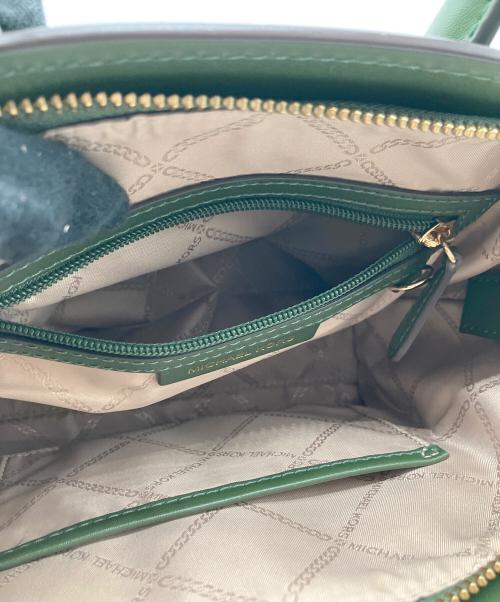 MICHAEL KORS（マイケル・コース）MICHAEL KORS (マイケル・コース) 2WAYショルダーバッグの古着・服飾アイテム