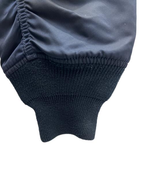 ALPHA（アルファ）ALPHA (アルファ) MA-1ジャケット ネイビー サイズ:Mの古着・服飾アイテム