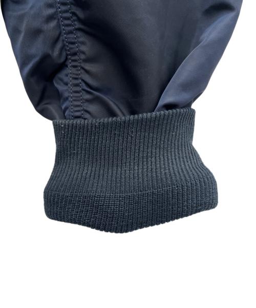 ALPHA（アルファ）ALPHA (アルファ) MA-1ジャケット ネイビー サイズ:Mの古着・服飾アイテム