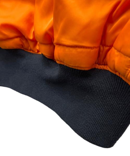 ALPHA（アルファ）ALPHA (アルファ) MA-1ジャケット ネイビー サイズ:Mの古着・服飾アイテム