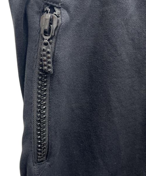 1piu1uguale3（ウノピュウノウグァーレトレ）1piu1uguale3 (ウノピュウノウグァーレトレ) スウェットパンツ ブラック サイズ:Lの古着・服飾アイテム