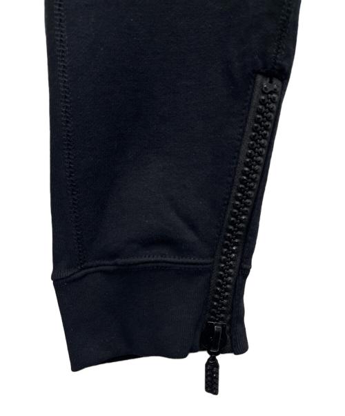 1piu1uguale3（ウノピュウノウグァーレトレ）1piu1uguale3 (ウノピュウノウグァーレトレ) スウェットパンツ ブラック サイズ:Lの古着・服飾アイテム