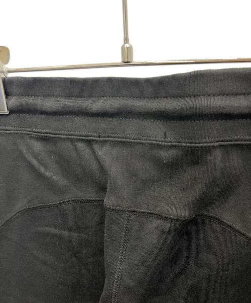 1piu1uguale3（ウノピュウノウグァーレトレ）1piu1uguale3 (ウノピュウノウグァーレトレ) スウェットパンツ ブラック サイズ:Lの古着・服飾アイテム