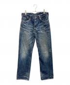 SUGAR CANEシュガーケーン）の古着「デニムパンツ」｜インディゴ