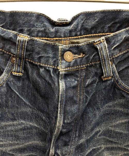 SUGAR CANE（シュガーケーン）SUGAR CANE (シュガーケーン) デニムパンツ インディゴ サイズ:SIZE 81cm (W32)の古着・服飾アイテム
