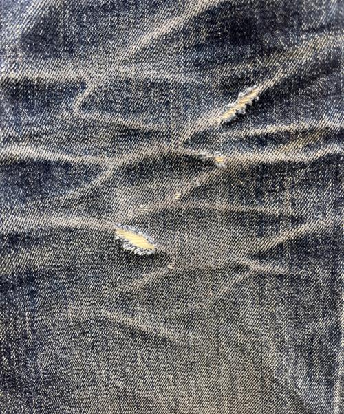 SUGAR CANE（シュガーケーン）SUGAR CANE (シュガーケーン) デニムパンツ インディゴ サイズ:SIZE 81cm (W32)の古着・服飾アイテム