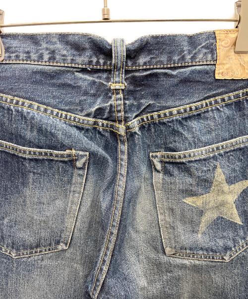 SUGAR CANE（シュガーケーン）SUGAR CANE (シュガーケーン) デニムパンツ インディゴ サイズ:SIZE 81cm (W32)の古着・服飾アイテム