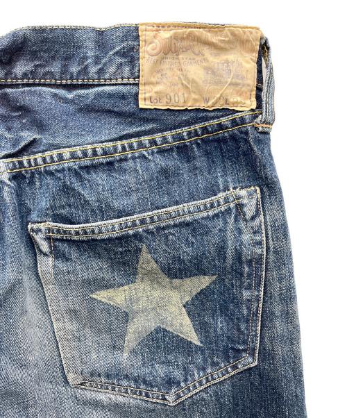 SUGAR CANE（シュガーケーン）SUGAR CANE (シュガーケーン) デニムパンツ インディゴ サイズ:SIZE 81cm (W32)の古着・服飾アイテム