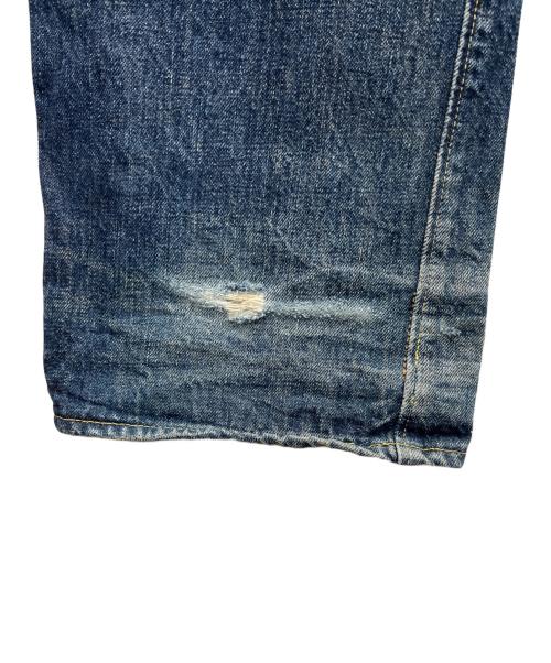SUGAR CANE（シュガーケーン）SUGAR CANE (シュガーケーン) デニムパンツ インディゴ サイズ:SIZE 81cm (W32)の古着・服飾アイテム