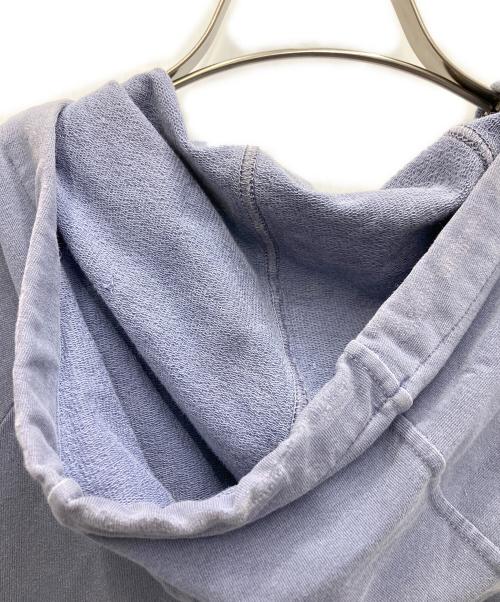 PRADA（プラダ）PRADA (プラダ) ジップパーカー ネイビー サイズ:XSの古着・服飾アイテム