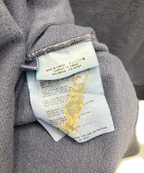 PRADA（プラダ）PRADA (プラダ) ジップパーカー ネイビー サイズ:XSの古着・服飾アイテム