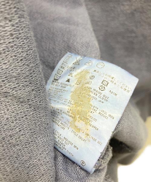 PRADA（プラダ）PRADA (プラダ) ジップパーカー ネイビー サイズ:XSの古着・服飾アイテム