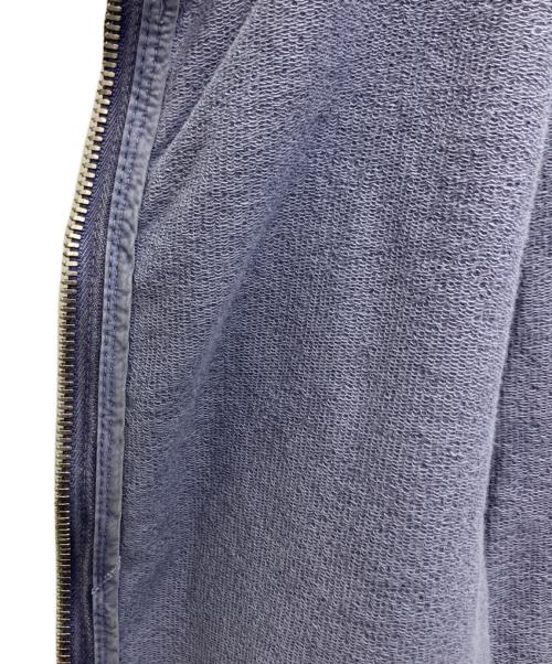 PRADA（プラダ）PRADA (プラダ) ジップパーカー ネイビー サイズ:XSの古着・服飾アイテム