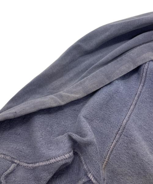 PRADA（プラダ）PRADA (プラダ) ジップパーカー ネイビー サイズ:XSの古着・服飾アイテム