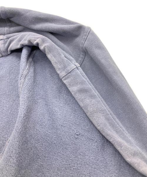 PRADA（プラダ）PRADA (プラダ) ジップパーカー ネイビー サイズ:XSの古着・服飾アイテム