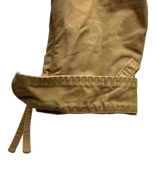 DSQUARED2（ディースクエアード）DSQUARED2 (ディースクエアード) ミリタリーテーラードジャケット ベージュ サイズ:SIZE 44の古着・服飾アイテム
