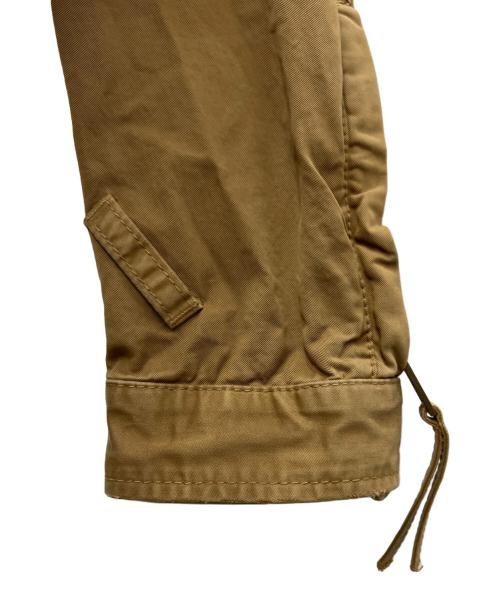 DSQUARED2（ディースクエアード）DSQUARED2 (ディースクエアード) ミリタリーテーラードジャケット ベージュ サイズ:SIZE 44の古着・服飾アイテム