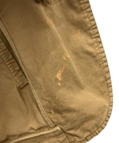 DSQUARED2（ディースクエアード）DSQUARED2 (ディースクエアード) ミリタリーテーラードジャケット ベージュ サイズ:SIZE 44の古着・服飾アイテム