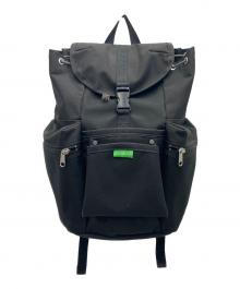 PORTER（ポーター）の古着「リュック」｜ブラック