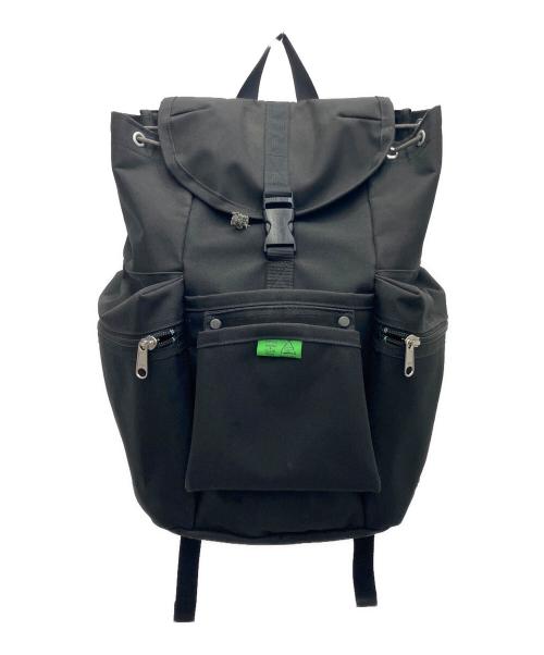 PORTER（ポーター）PORTER (ポーター) リュック ブラックの古着・服飾アイテム