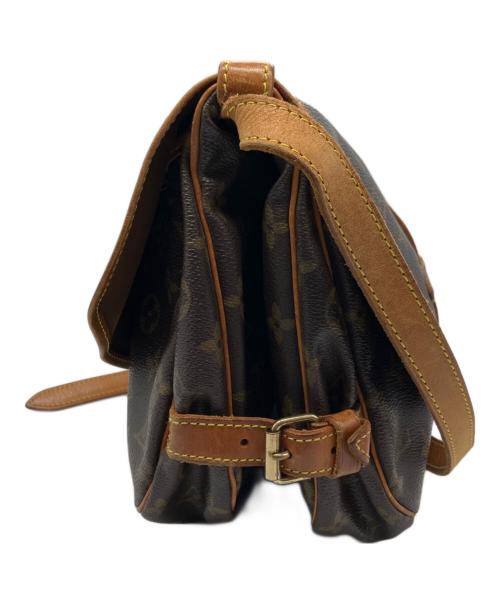 LOUIS VUITTON（ルイ ヴィトン）LOUIS VUITTON (ルイ ヴィトン) ソミュール30 ブラウンの古着・服飾アイテム