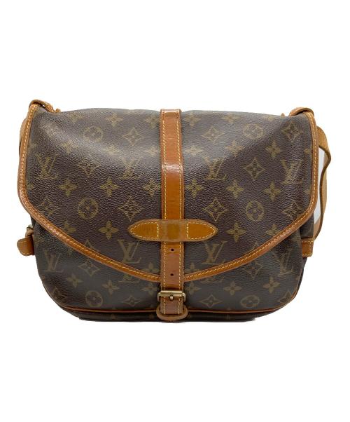 LOUIS VUITTON（ルイ ヴィトン）LOUIS VUITTON (ルイ ヴィトン) ソミュール30 ブラウンの古着・服飾アイテム
