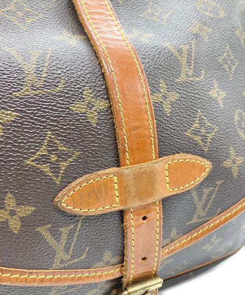 LOUIS VUITTON（ルイ ヴィトン）LOUIS VUITTON (ルイ ヴィトン) ソミュール30 ブラウンの古着・服飾アイテム