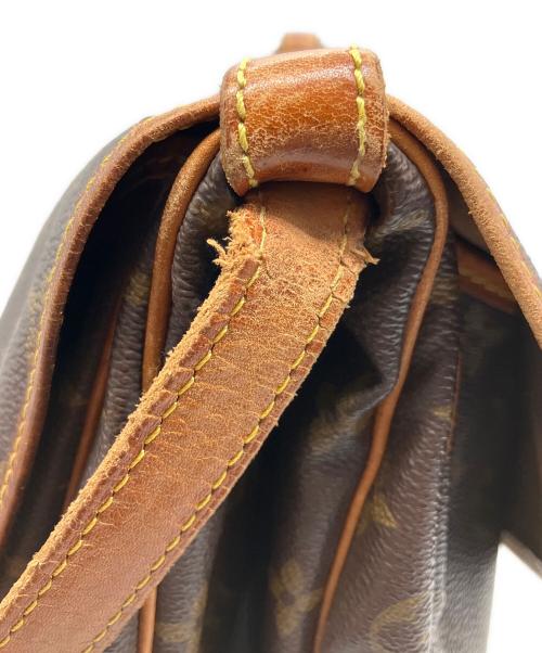 LOUIS VUITTON（ルイ ヴィトン）LOUIS VUITTON (ルイ ヴィトン) ソミュール30 ブラウンの古着・服飾アイテム