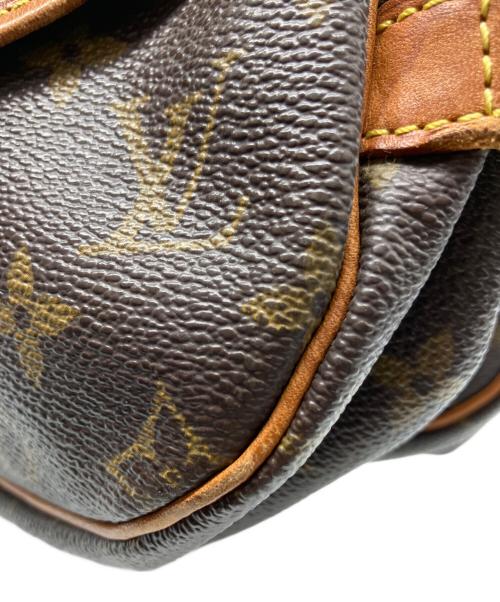 LOUIS VUITTON（ルイ ヴィトン）LOUIS VUITTON (ルイ ヴィトン) ソミュール30 ブラウンの古着・服飾アイテム