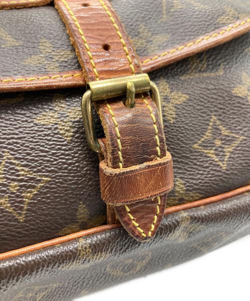 LOUIS VUITTON（ルイ ヴィトン）LOUIS VUITTON (ルイ ヴィトン) ソミュール30 ブラウンの古着・服飾アイテム