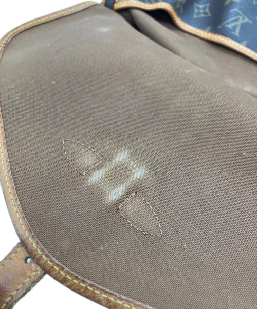 LOUIS VUITTON（ルイ ヴィトン）LOUIS VUITTON (ルイ ヴィトン) ソミュール30 ブラウンの古着・服飾アイテム