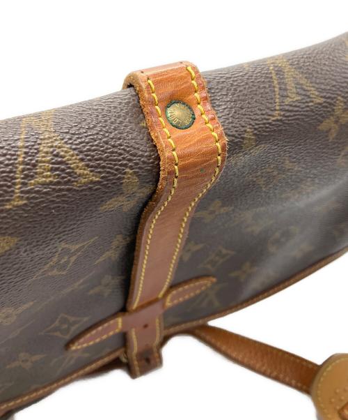 LOUIS VUITTON（ルイ ヴィトン）LOUIS VUITTON (ルイ ヴィトン) ソミュール30 ブラウンの古着・服飾アイテム
