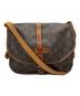 LOUIS VUITTON（ルイ ヴィトン）の古着「ソミュール30」｜ブラウン