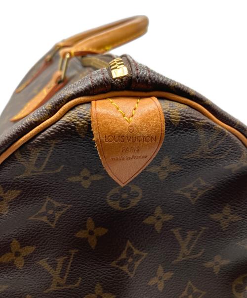 LOUIS VUITTON（ルイ ヴィトン）LOUIS VUITTON (ルイ ヴィトン) スピーディ40 ブラウンの古着・服飾アイテム