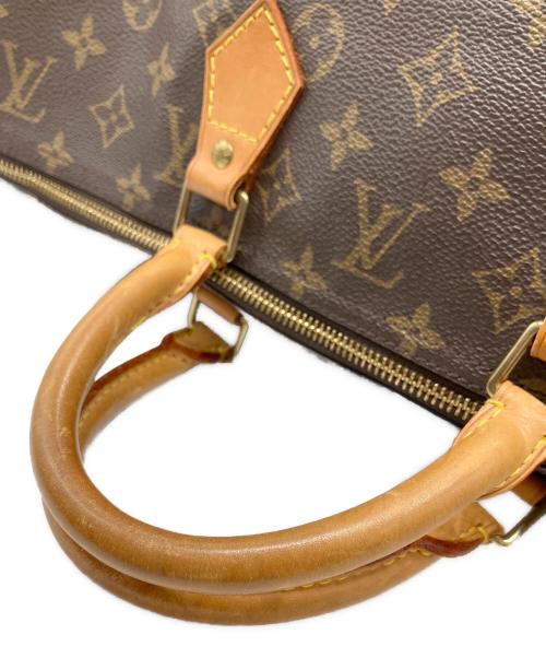 LOUIS VUITTON（ルイ ヴィトン）LOUIS VUITTON (ルイ ヴィトン) スピーディ40 ブラウンの古着・服飾アイテム