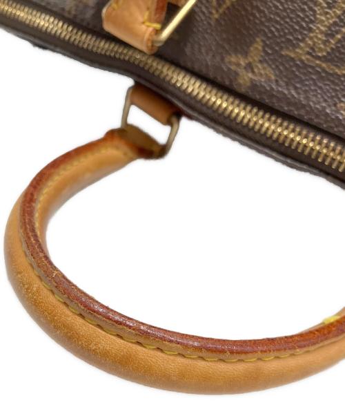 LOUIS VUITTON（ルイ ヴィトン）LOUIS VUITTON (ルイ ヴィトン) スピーディ40 ブラウンの古着・服飾アイテム