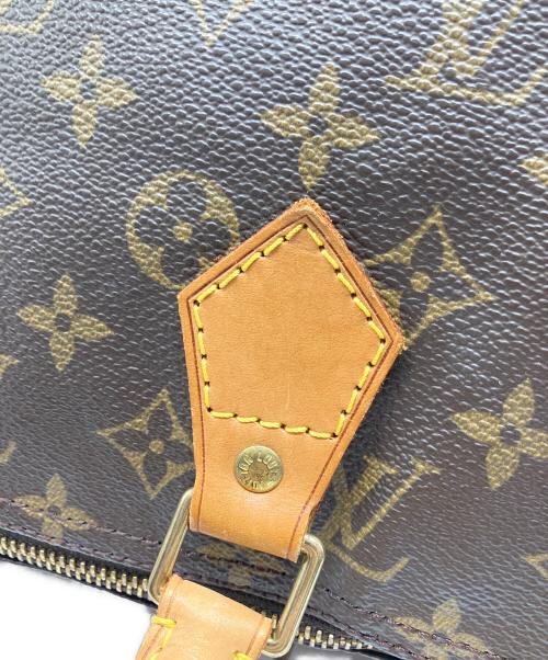 LOUIS VUITTON（ルイ ヴィトン）LOUIS VUITTON (ルイ ヴィトン) スピーディ40 ブラウンの古着・服飾アイテム
