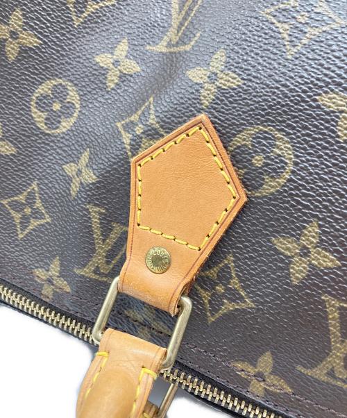 LOUIS VUITTON（ルイ ヴィトン）LOUIS VUITTON (ルイ ヴィトン) スピーディ40 ブラウンの古着・服飾アイテム