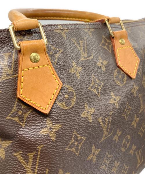 LOUIS VUITTON（ルイ ヴィトン）LOUIS VUITTON (ルイ ヴィトン) スピーディ40 ブラウンの古着・服飾アイテム