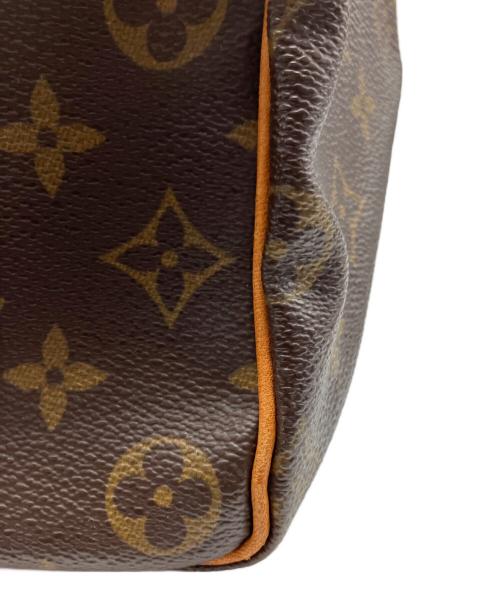 LOUIS VUITTON（ルイ ヴィトン）LOUIS VUITTON (ルイ ヴィトン) スピーディ40 ブラウンの古着・服飾アイテム