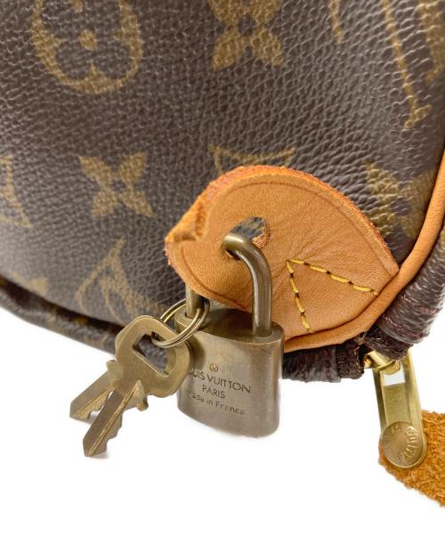 LOUIS VUITTON（ルイ ヴィトン）LOUIS VUITTON (ルイ ヴィトン) スピーディ40 ブラウンの古着・服飾アイテム