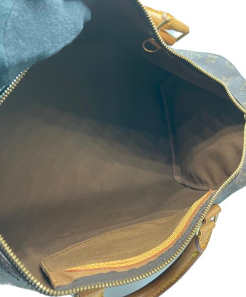 LOUIS VUITTON（ルイ ヴィトン）LOUIS VUITTON (ルイ ヴィトン) スピーディ40 ブラウンの古着・服飾アイテム