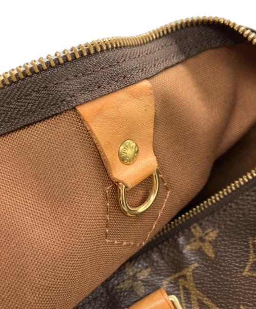 LOUIS VUITTON（ルイ ヴィトン）LOUIS VUITTON (ルイ ヴィトン) スピーディ40 ブラウンの古着・服飾アイテム