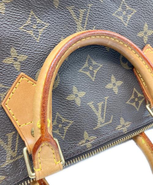 LOUIS VUITTON（ルイ ヴィトン）LOUIS VUITTON (ルイ ヴィトン) スピーディ40 ブラウンの古着・服飾アイテム