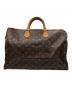 LOUIS VUITTON（ルイ ヴィトン）の古着「スピーディ40」｜ブラウン