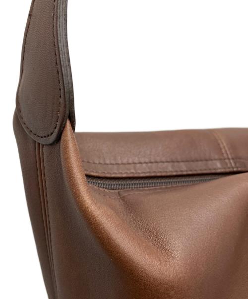 COACH（コーチ）COACH (コーチ) ワンショルダーバッグ ブラウンの古着・服飾アイテム