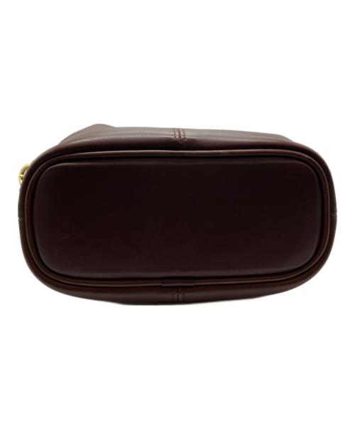 COACH（コーチ）COACH (コーチ) ワンショルダーバッグ ブラウンの古着・服飾アイテム